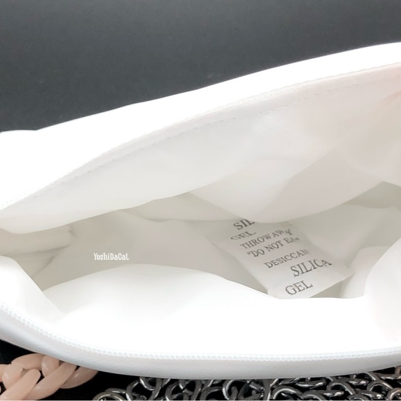 🆕 Dior Beauty Cosmetic Pouch to Crossbody Bag Purse from the Beauty Line, New - Picture 6 of 9